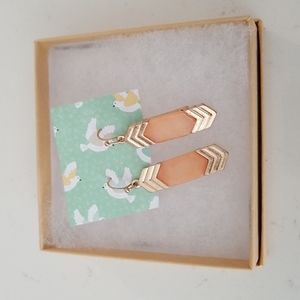 NWT Southwest inspired earrings